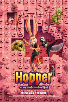 Hopper och murmeldjurets hemlighet