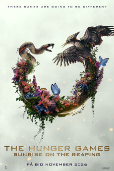 The Hunger Games: Sunrise on the reaping