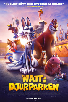 En natt i djurparken