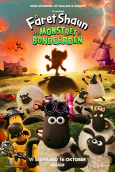 Fåret Shaun och monstret på bondgården