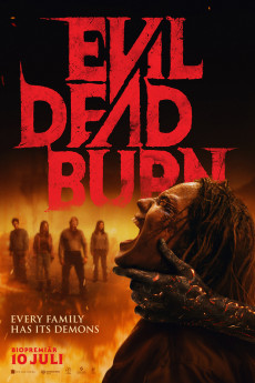 Evil Dead Burn