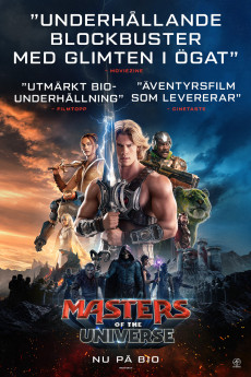 Masters of the Universe