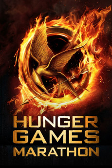 Hunger games maraton poster