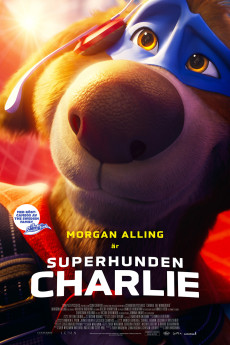 Superhunden Charlie