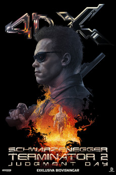 Terminator 2: Judgment Day - 35th Anniversary