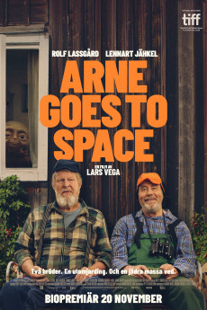 Arne Goes to Space