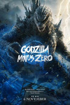 Godzilla Minus Zero