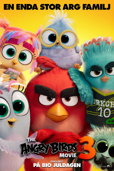 The Angry Birds Movie 3