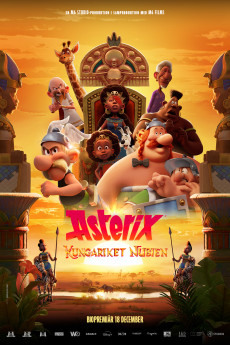 Asterix: Kungariket Nubien