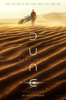 Dune: Part Three