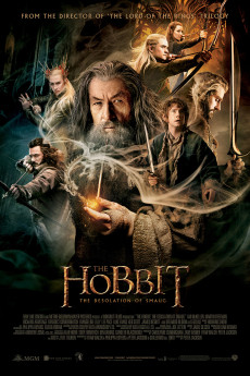 Hobbit: Smaugs ödemark - Extended