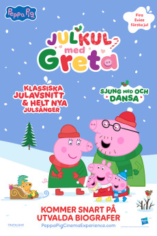 Festligt skoj med Greta Gris