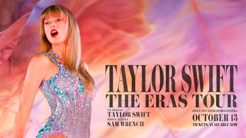 Taylor Swift Eras