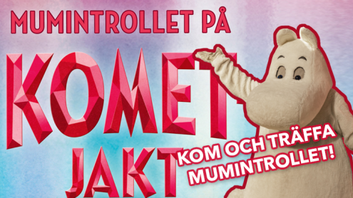 kom och träffa mumintrollet