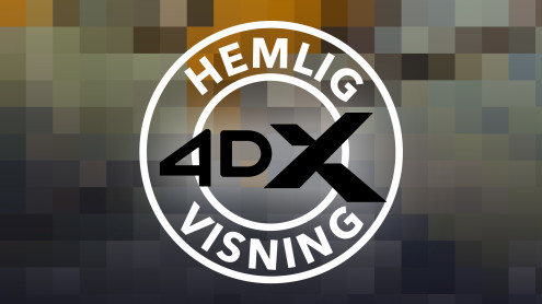 Hemlig visning