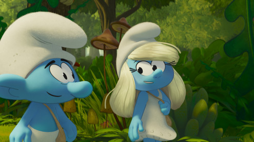 Smurfarna