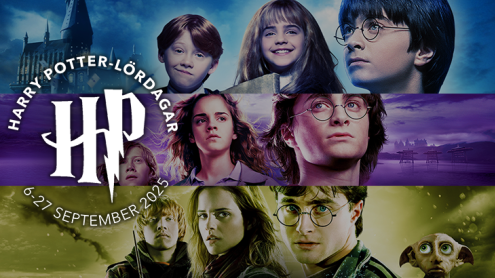 Harry Potter