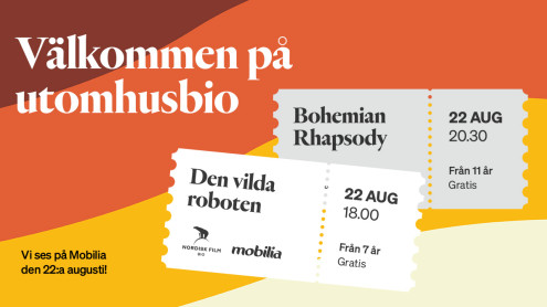 utomhusbio Malmö