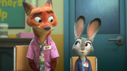 Zootropolis