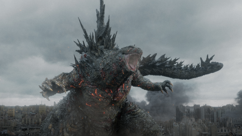 godzilla
