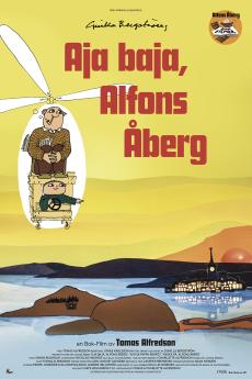 Aja Baja Alfons Åberg